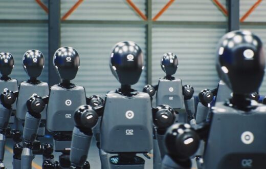 Robot umanoidi in competizione ai World Humanoid Robot Games
