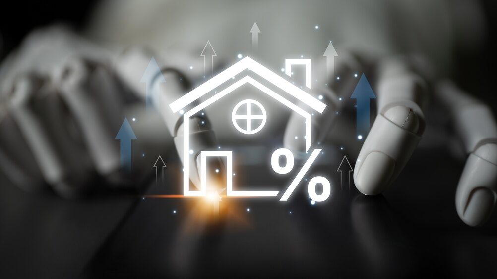 Immagine rappresentativa dell'intelligenza artificiale nel terzo settore