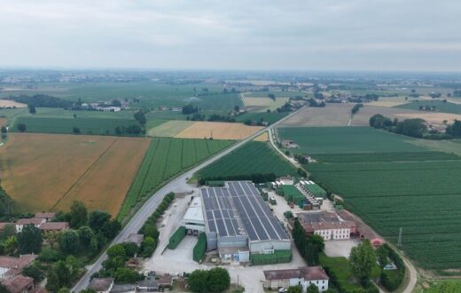 Progetti di energia rinnovabile in Emilia-Romagna