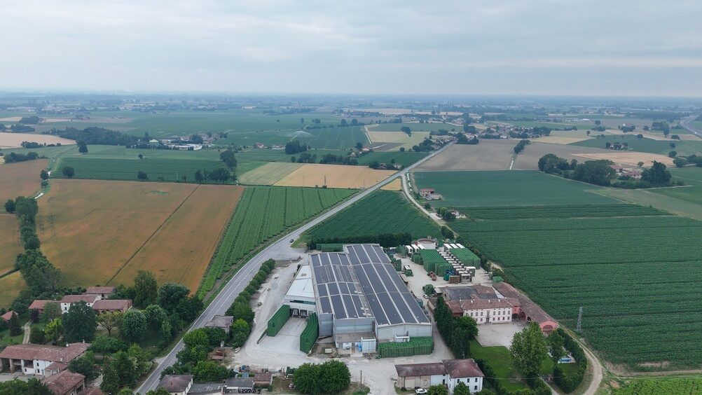 Progetti di energia rinnovabile in Emilia-Romagna