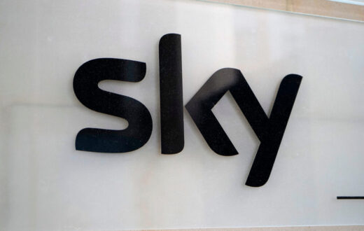 Locandina della docuserie 'The Wargame' di Sky TV