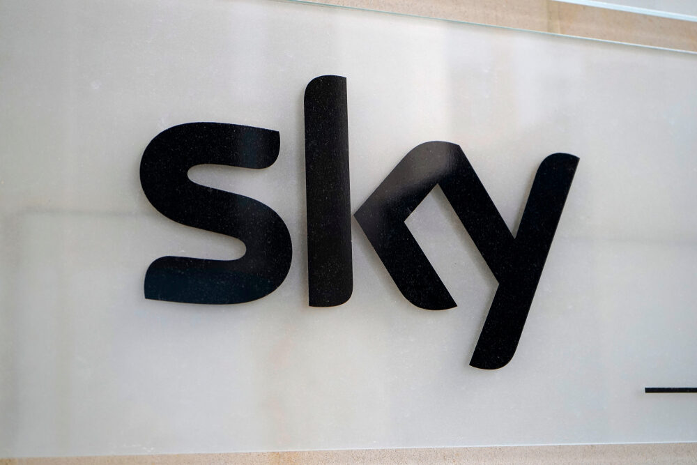 Locandina della docuserie 'The Wargame' di Sky TV