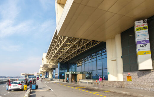Aeroporto di Malpensa in fase di sviluppo