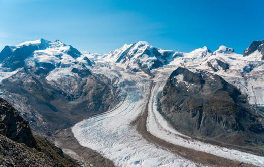 Ghiacciai Alpini in crisi durante l'estate 2026
