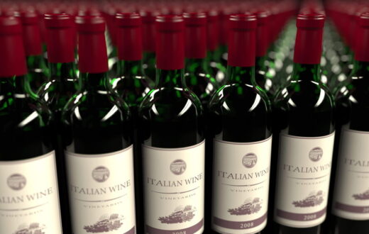 Rimbalzo dell'export di vino italiano negli Stati Uniti
