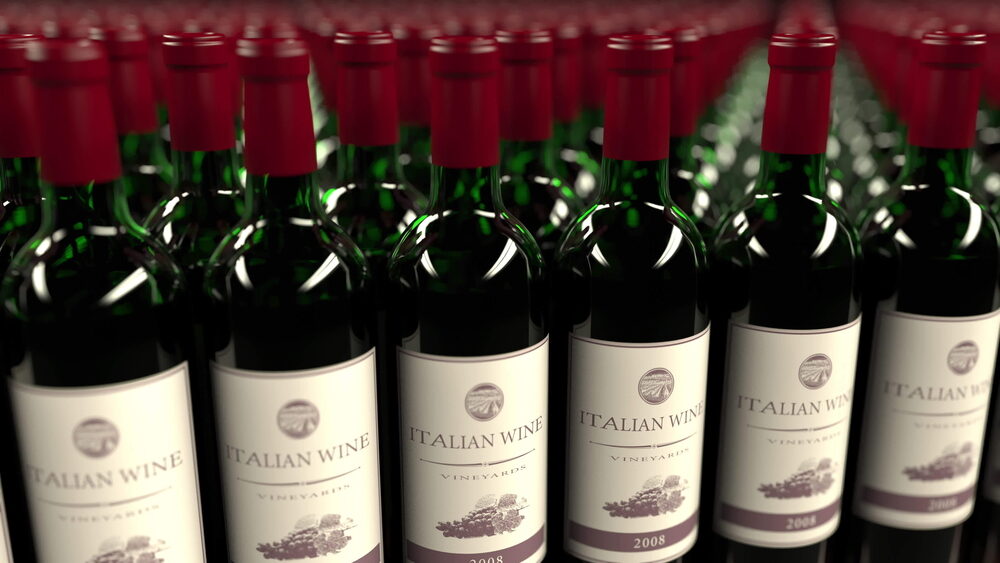 Rimbalzo dell'export di vino italiano negli Stati Uniti